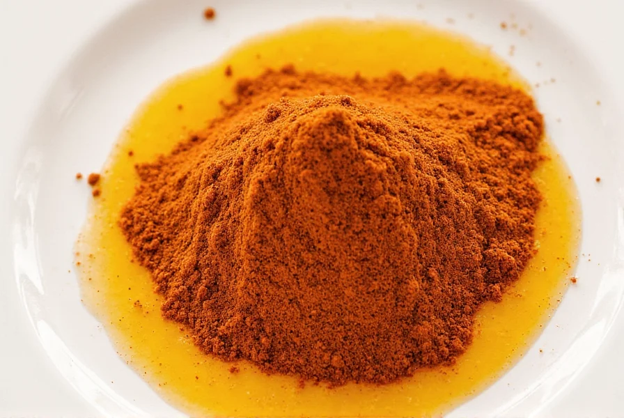 Top brands of Calabrian chili powder displayed together