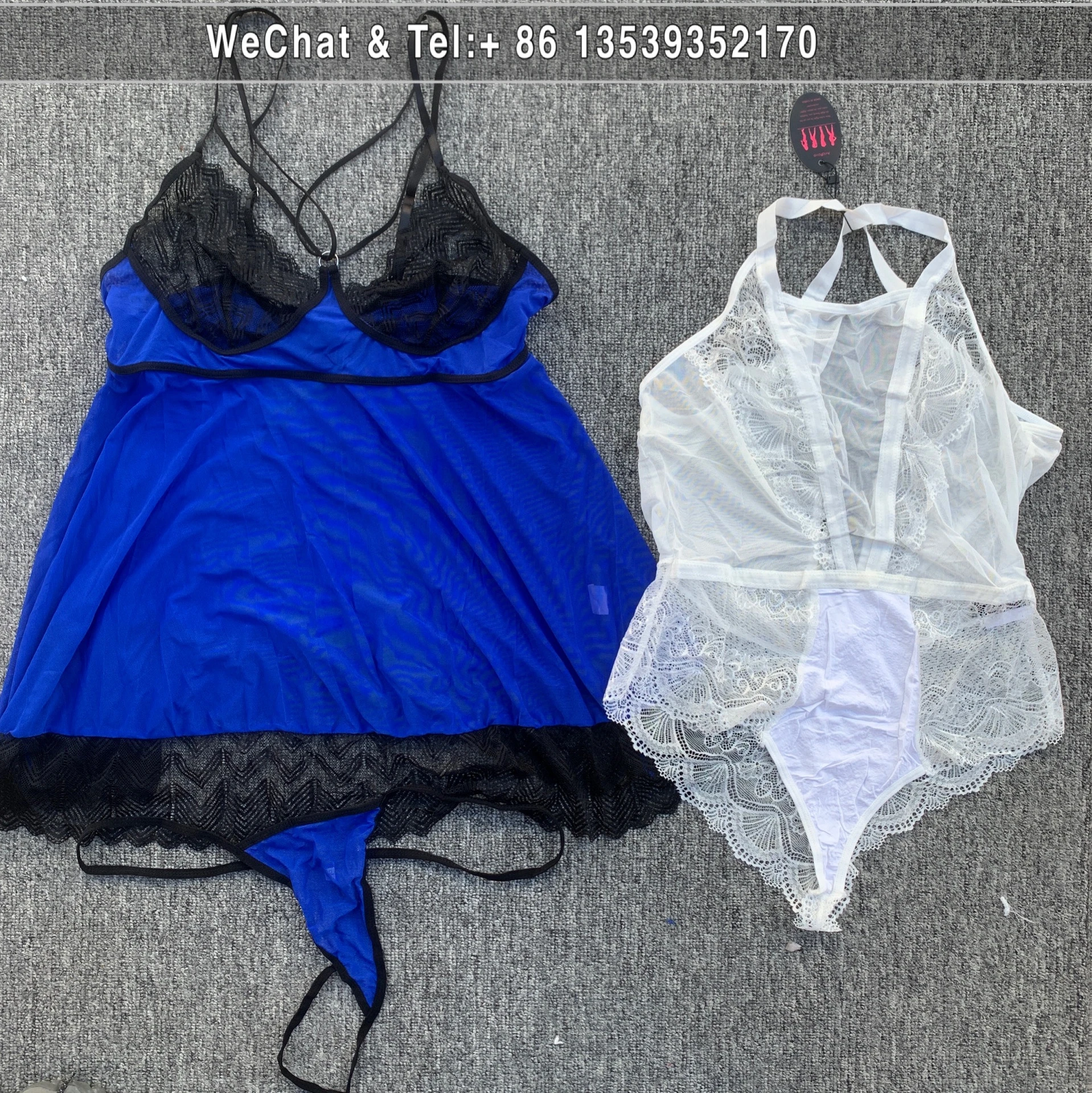 

Button Spandex / Nylon Corduroy Sexy Bra Luxury Lingerie