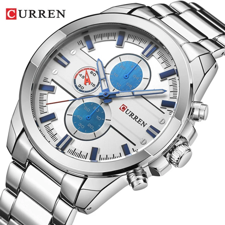 

Curren 8274 Watch Men 2017 top brand luxury relogio masculino quartz watch fashion casual watches