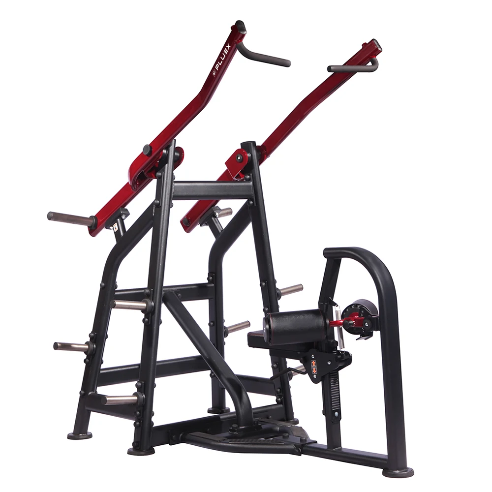 Commercial Gym Equipment Fitness Body Strength Wide Pulled Down ...