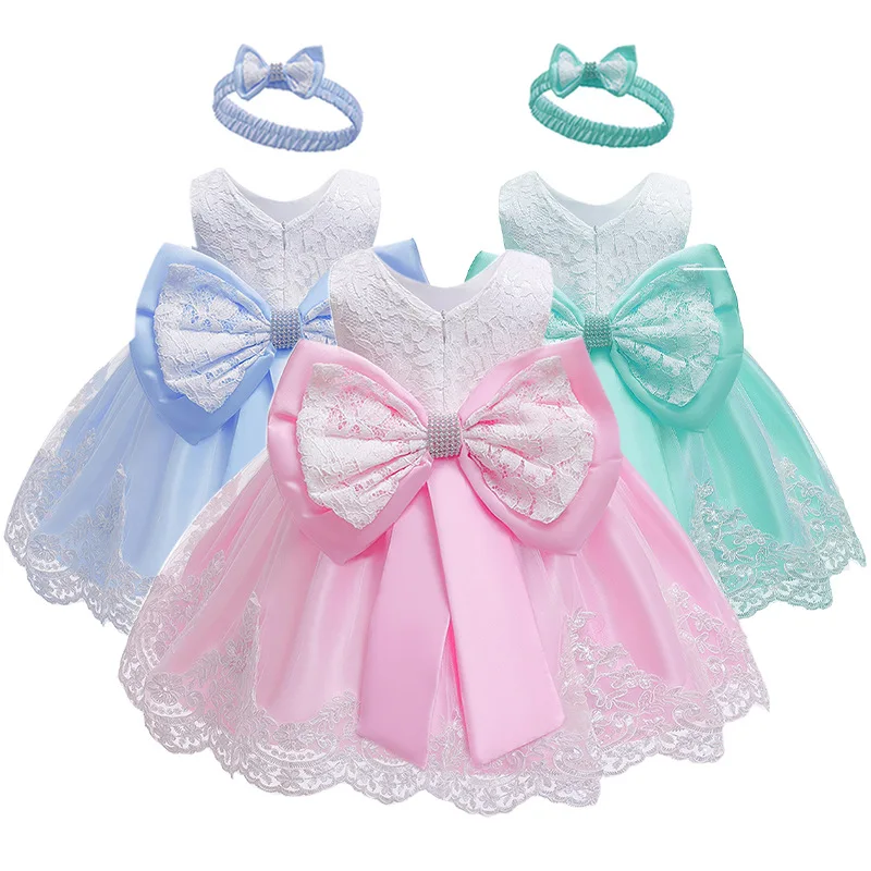 

Summer children's dress cartoon veil skirt Korean version girl princess skirt short sleeve children's wear 2021 new foreign trad