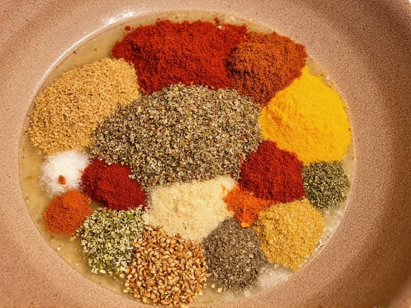 Top 7 Essential Spices for Perfect Veggie Soup