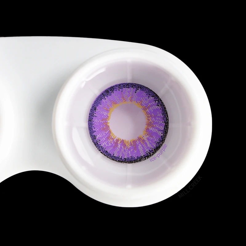 

eye contact lenses with solution that last 1 year eye contact lenses brown 3 tone