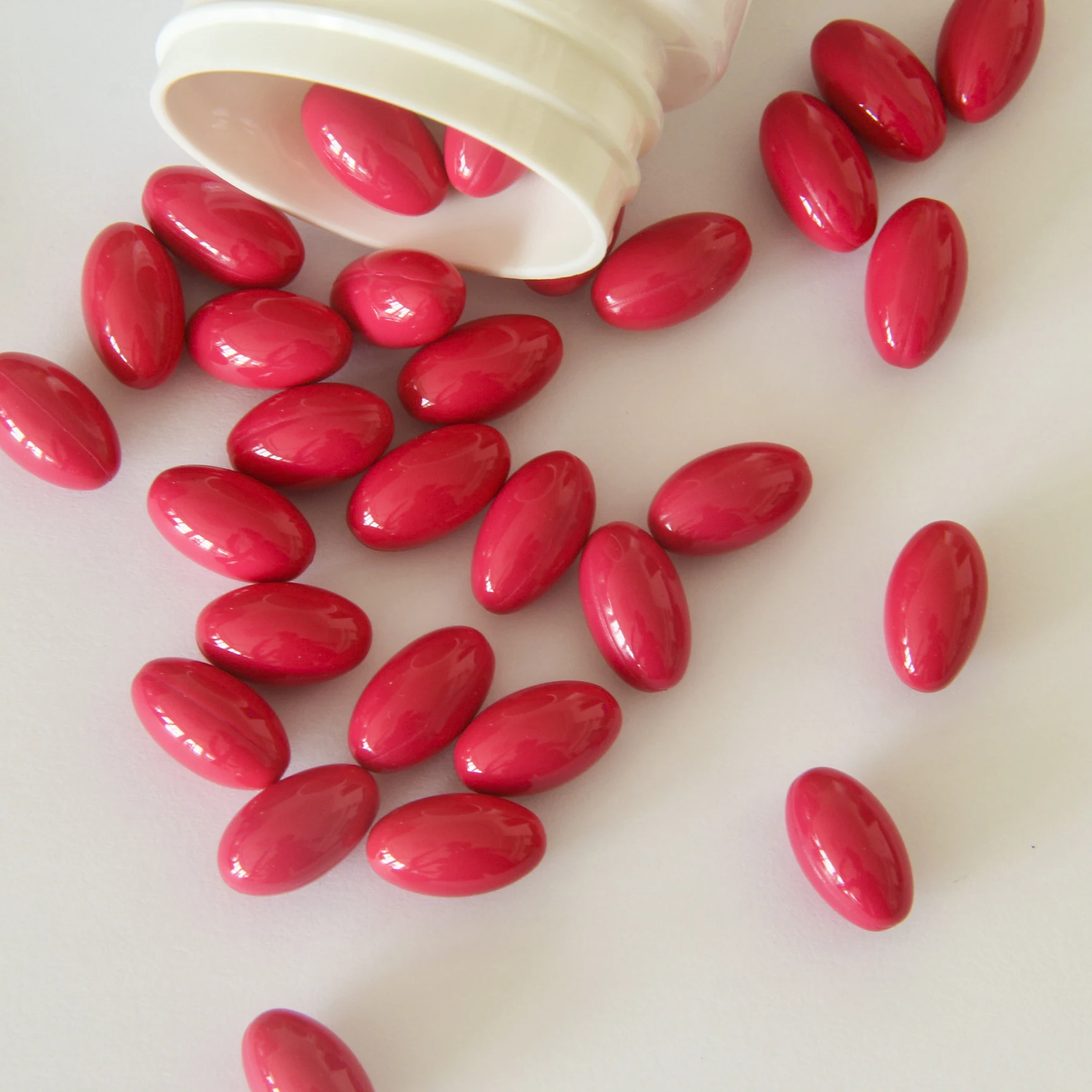 
High Quality Colostrum and Lycopene Soft Gel With Competitive Price 