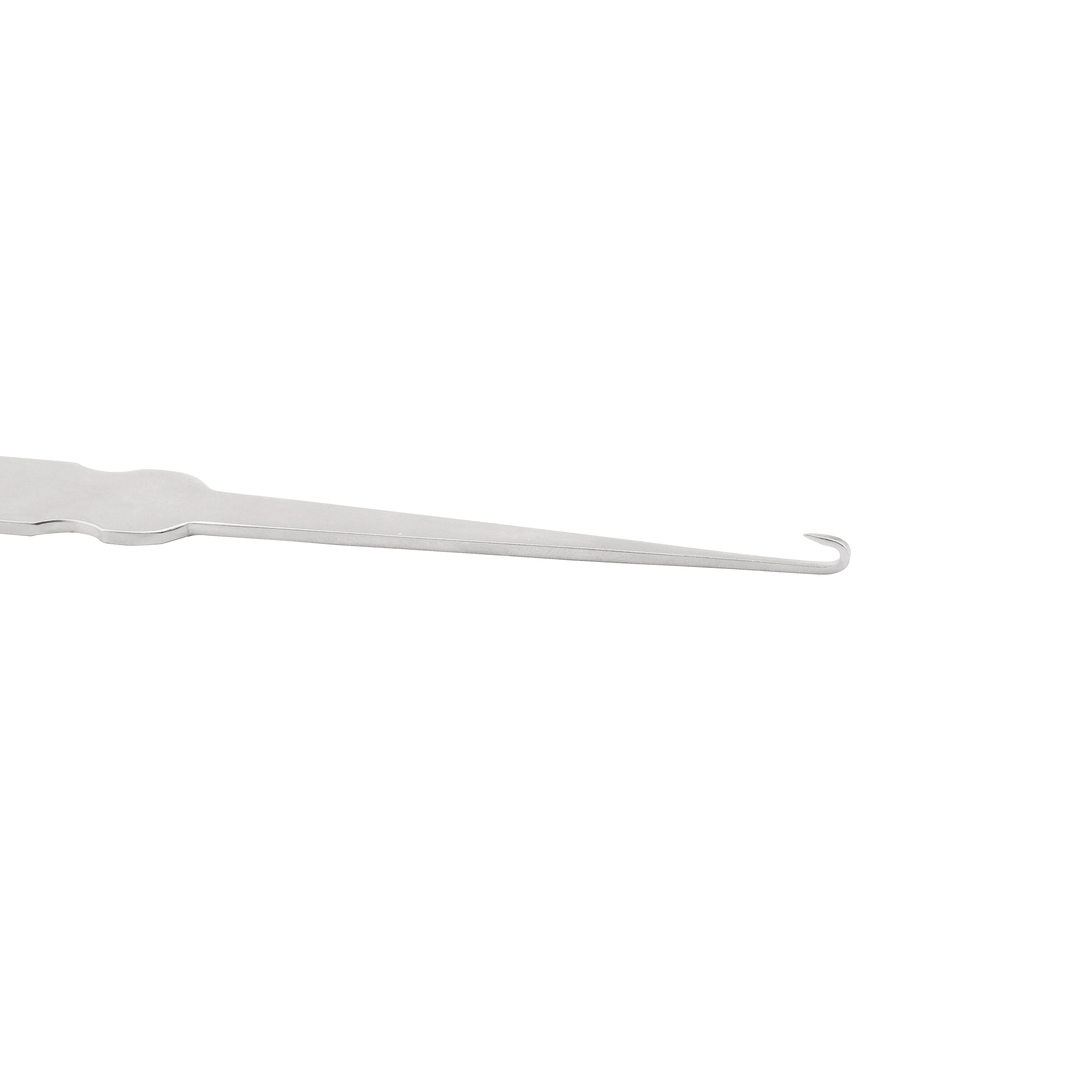 Orthopedic Instruments Deep Retractor Medical Skin & Tissue Muscle Retractor for Large Dogs (Pet)