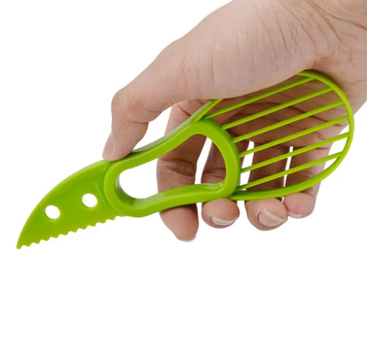 

Multifunctional Avocado Peeler with Grip Handle and Avocado Keeper Suitable for Fruit Vegetable kitchen utensils manufacturer