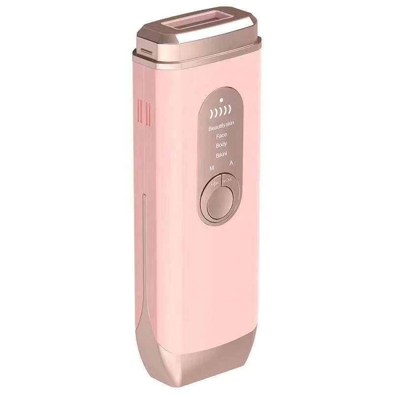 

Newest Hot selling face body laser hair removal laser IPL epilator