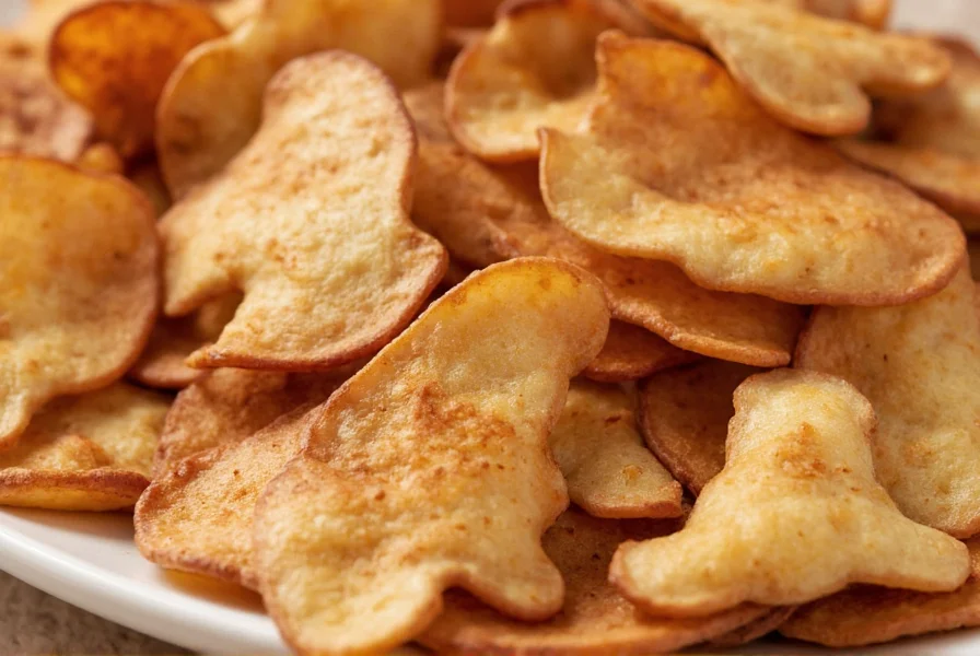 Perfect Cinnamon Apple Chips: Recipe & Health Benefits