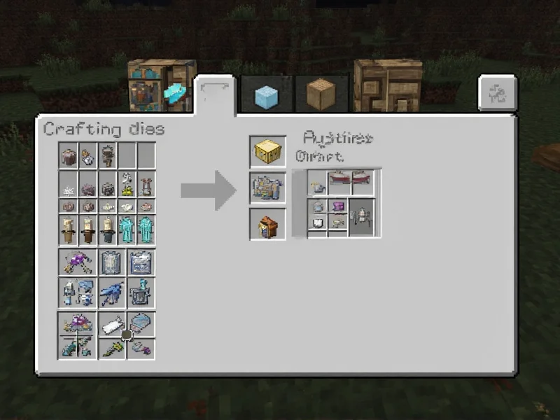 Minecraft Crafting Recipes: Essential Guide for Players