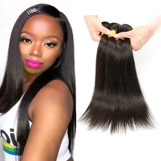 

Limited Sale 300 Piece 30 Inch Cheap Cuticle Aligned Hair Bundles, Grade 10A Peruvian Virgin Human Hair Weave Vendors