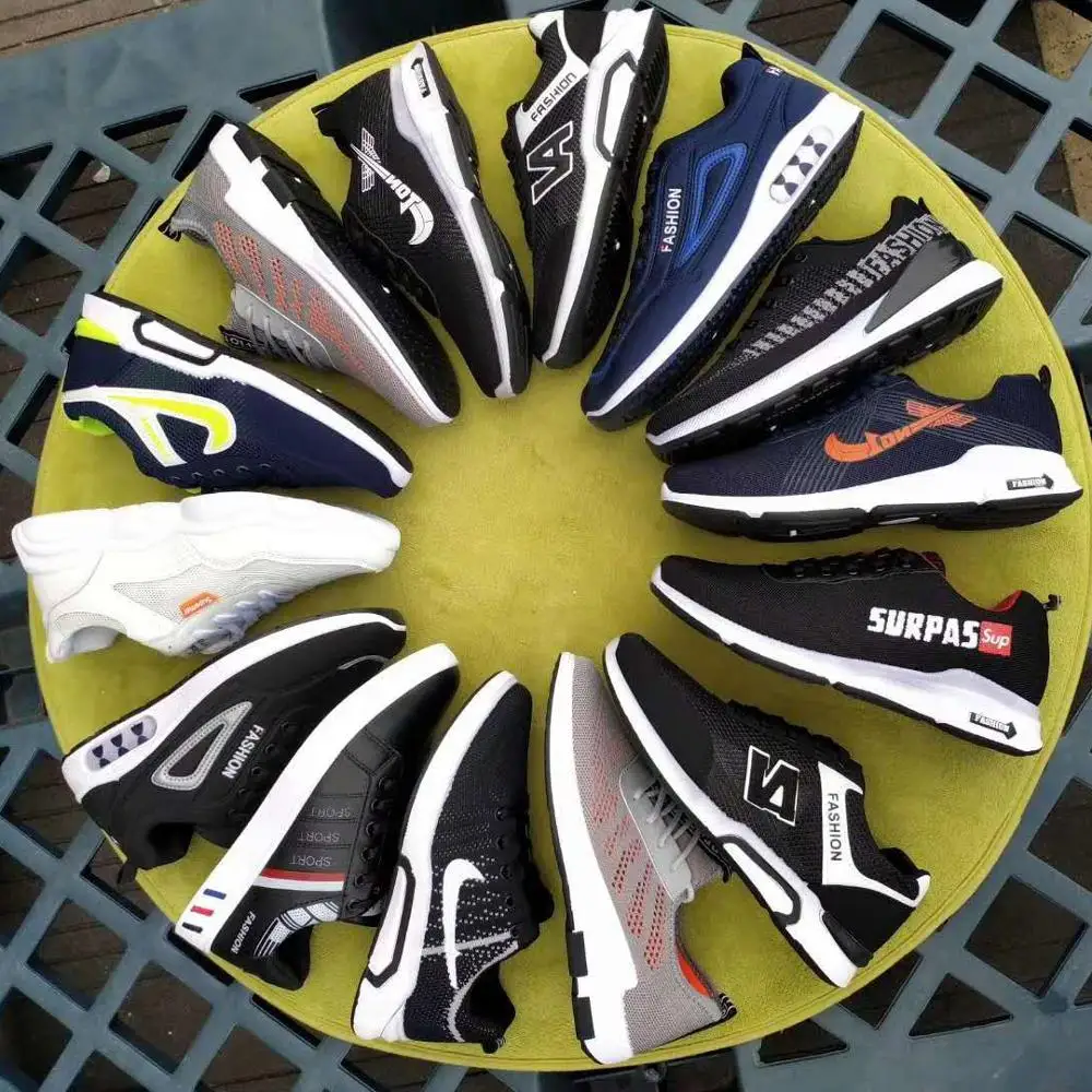 

AM451 Hot selling shoes wholesale New design fashion sport shoes comfortable mens shoes, Multiple colour