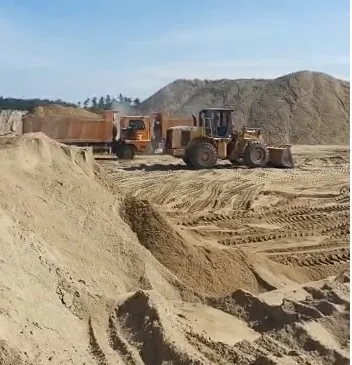 
Malaysian Natural Washed River Sand 