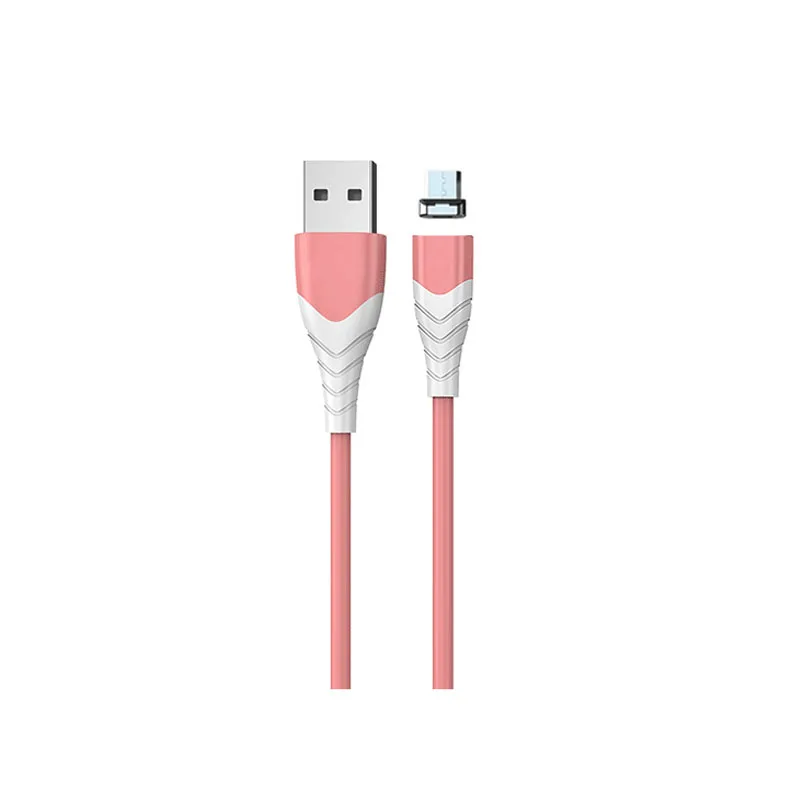 

XICAMI Magnet Data Cable Fast Charging USB Type C Magnetic Data And Charge 3 in 1 Cable