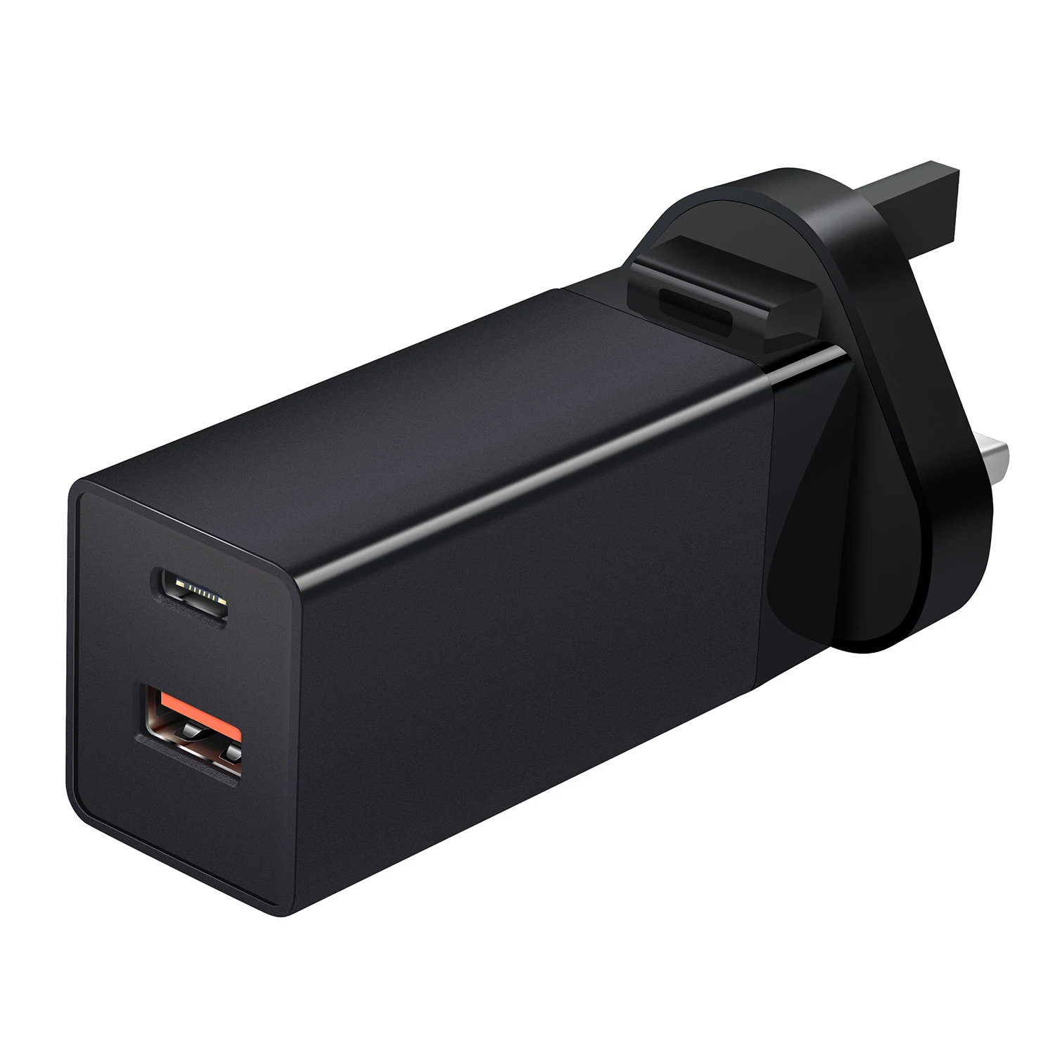 

Wall Charger GAN Adapter 65W PD Charger USB C Charger Compatible