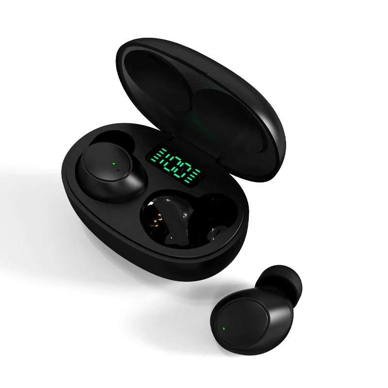 

In Stock Earphone Original Fingerprint Touch HD Stereo Noise Cancelling Gaming Earphones