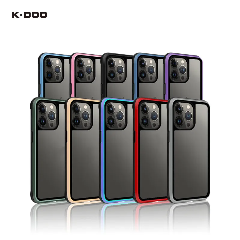 

K-DOO ARES Newly designed shockproof and waterproof mobile phone protective case for iPhone 13pro max