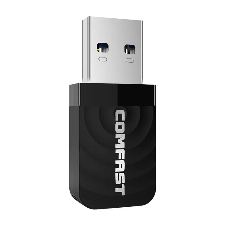 

COMFAST network 1300mbps android usb wifi dongle wifi direct wifi card wireless network adapter