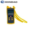 Handheld Optical Power Meter with Laser Light Source fiber optic tester power range