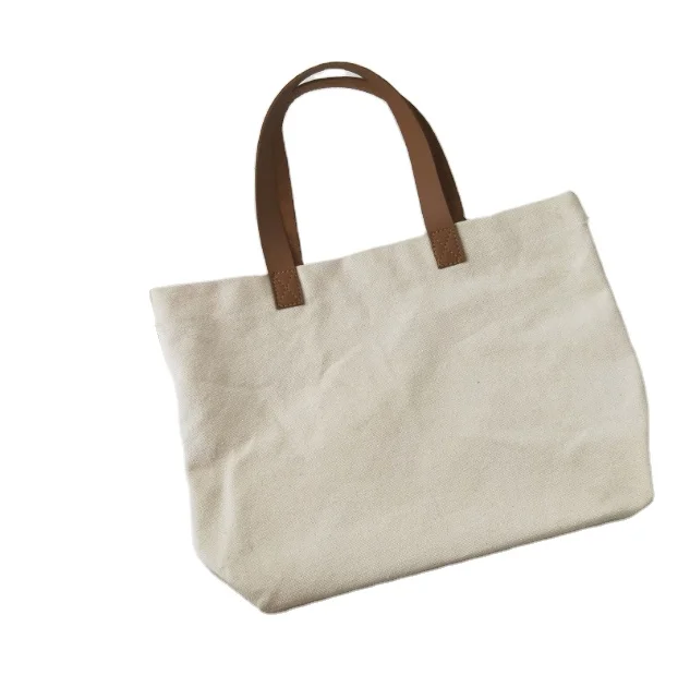 

Factory shopping bag manufacturer large eco foldable souvenir tote bag canvas for women Lady, Customized
