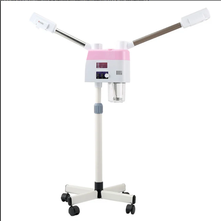 
New product cool hot spa facial ionic steamer machine 