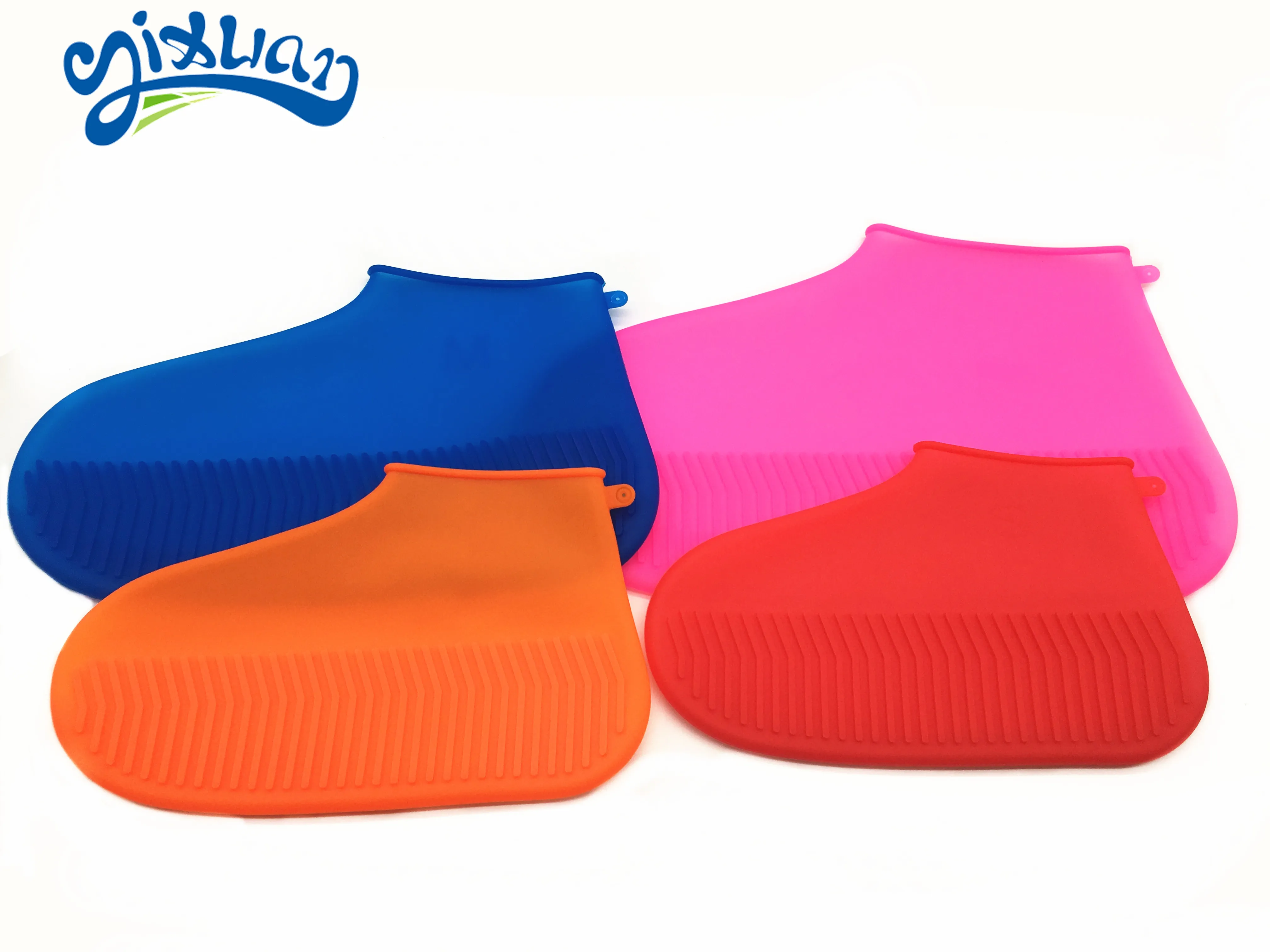 
Shoes Rain Cover Waterproof Shoe Protectors, Waterproof Reusable Shoes Covers Overshoes 