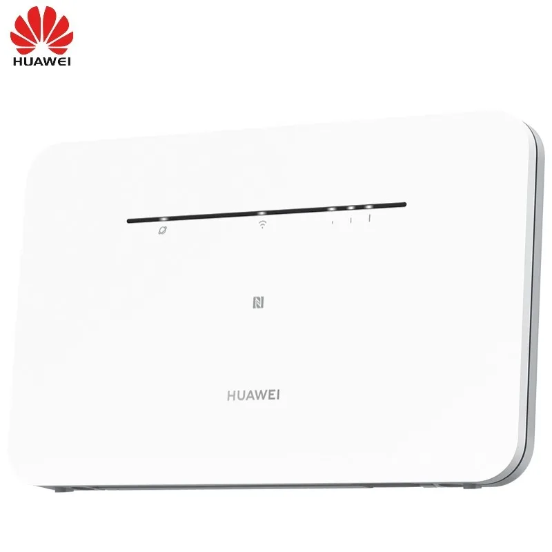 

HUAWEI 4G Mobile Router B311B-853 NANO With SIM Card Slot Fixed Line Cat 4 300Mbps Access Point NFC Wireless Router Wi-fi