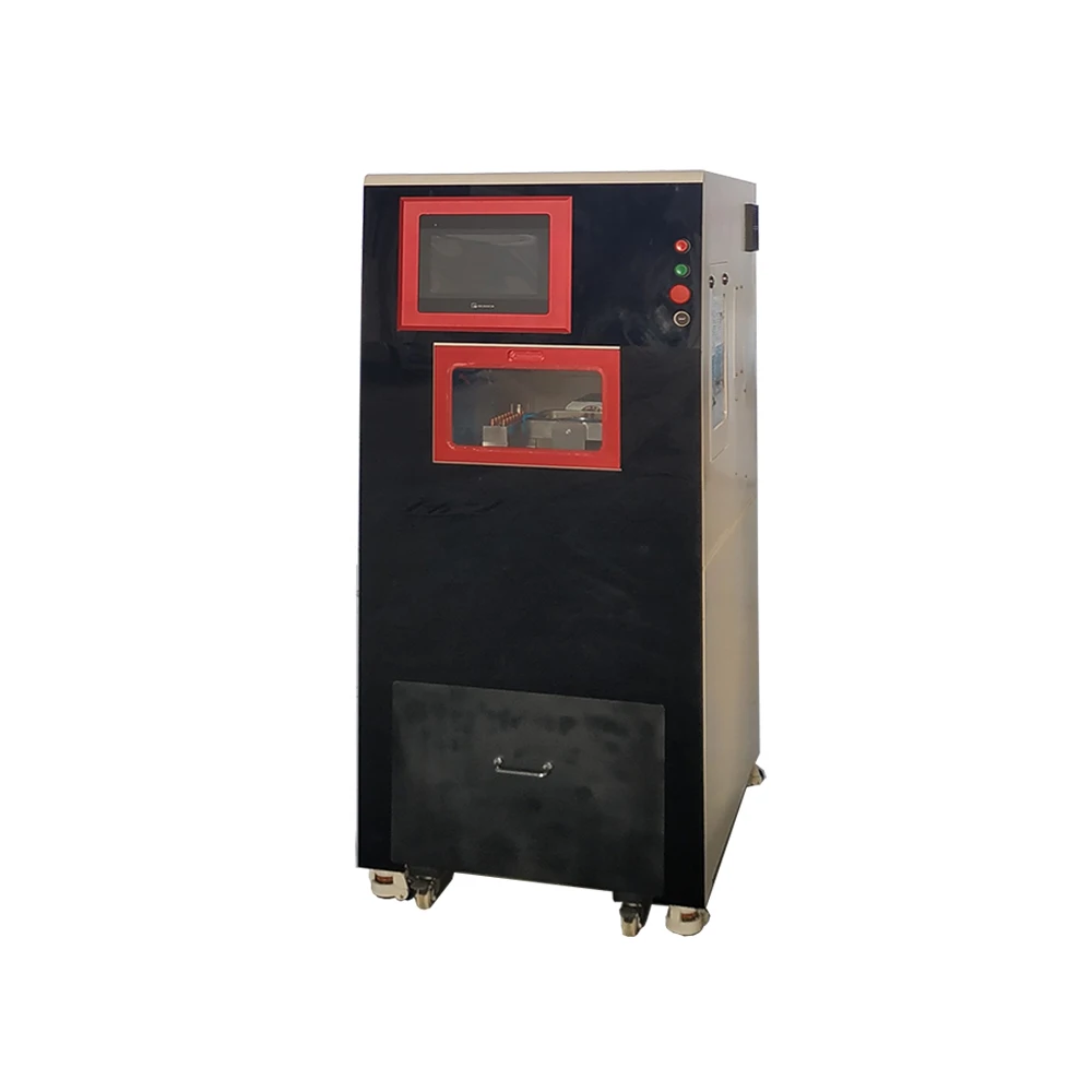 
OEM 5 axis cad cam wet milling machine dental for zirconia wax PMMA Titanium 