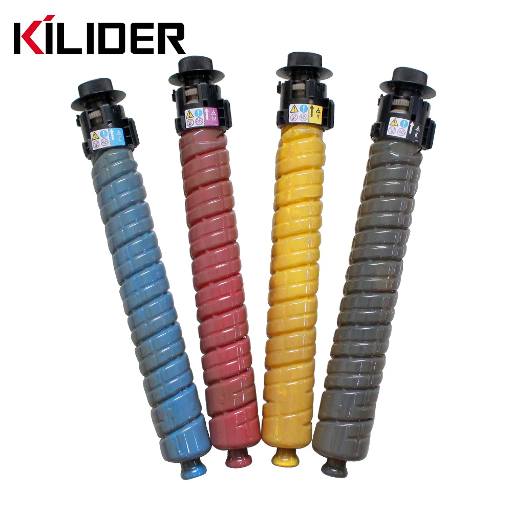 KILIDER Color MPC6003 MPC6004 Toner Cartridge for Ricoh MPC4503 5503 6003 4504 6004 5504