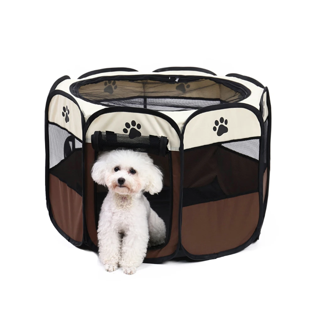 portable pet tent playpen