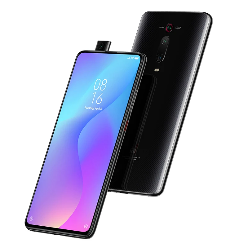
Xiaomi Snapdragon 730 Mi-9t Redmi-K20 128GB WCDMA/GSM/CDMA/LTE NFC Quick Charge 4.0 Octa Core mobile phone 
