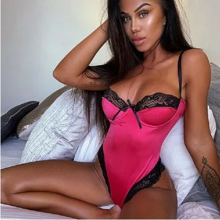 

NY-1103 Europe And The United States Appeal Pajamas Erotic Bodysuit Lingerie Sexy