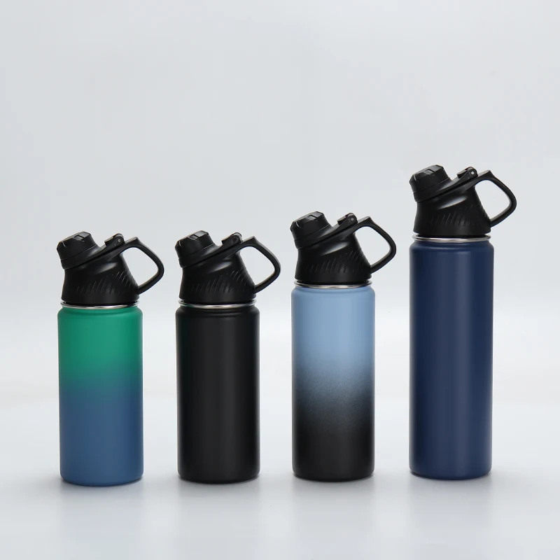 

Top Seller Double Wall Insulated Stainless Steel 2 Litre Water Travel Bottles With Custom Logo