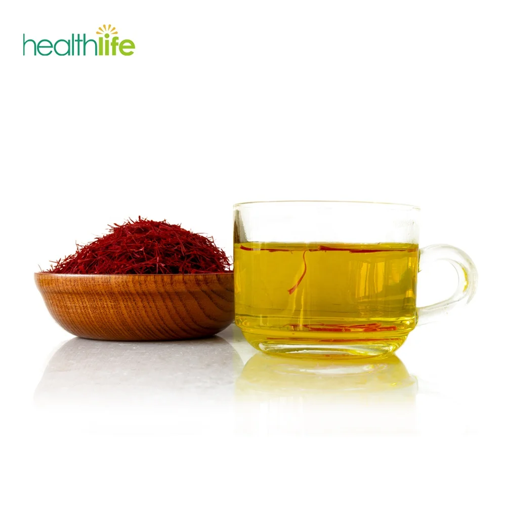 
Free Shipping Super Negin A Grade Iranian Dried Saffron 