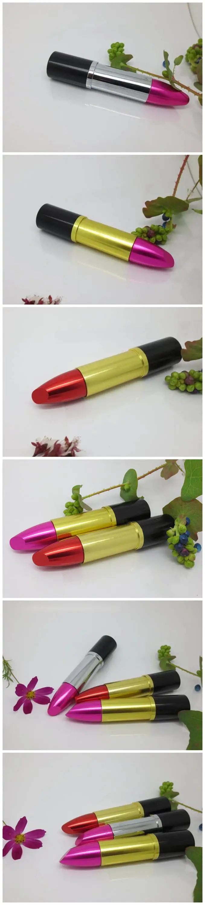 Custom Lipstick Shampoo Nail Toothpaste shape usb flash drive usb memoria - ANKUX.COM