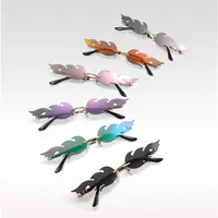 

Fire Flame Designer Sunglasses Cool Women Men Fashion Sun Glasses