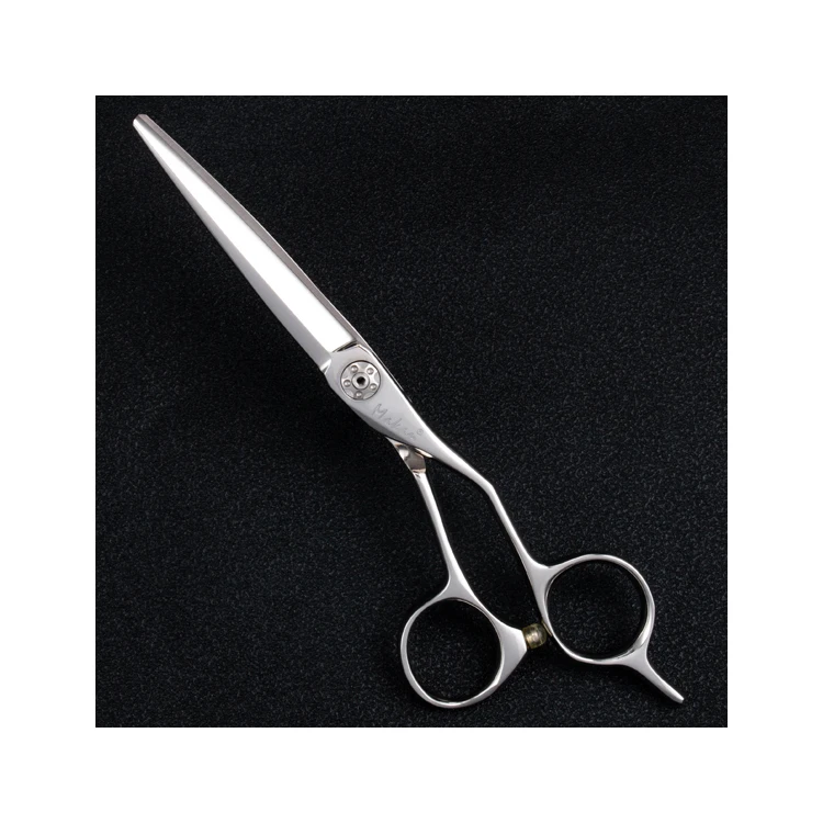 

Hair Scissors Satin Finished VG1 Stainless Steel Hairdressing Scissors For Professional Barbers