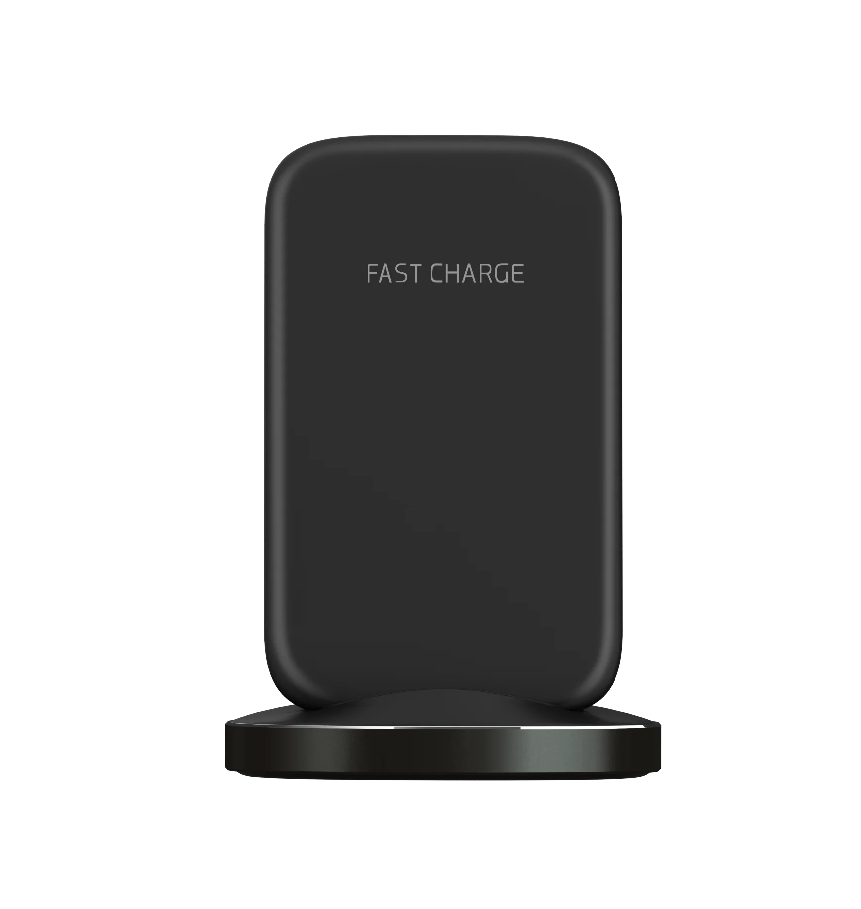 

Amazon best selling wireless charger wireless charging stand for smartphone, White/black