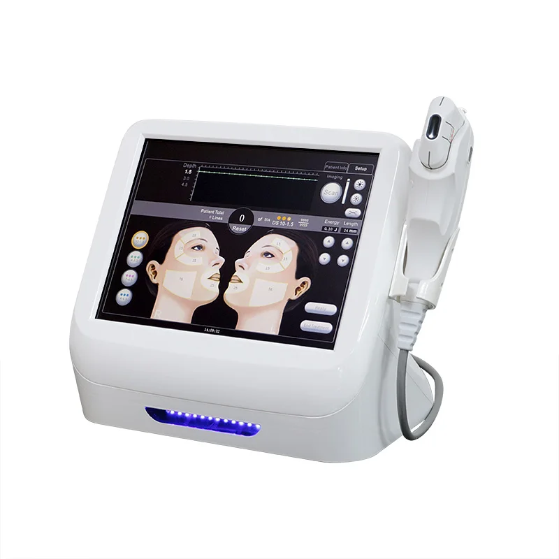 

Hot selling 2d 3d face lifting skin tightening fat loss smas anti wrinkle machine