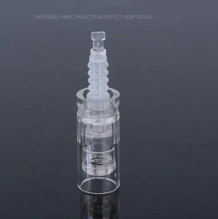 
replaceable disposable dermapen use needle cartridge for derma pen 