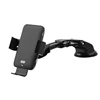 meilleure vente articles 2019 Voice Control 10W Phone Charger Fast Wireless Charging Car Phone Holder for cell phone