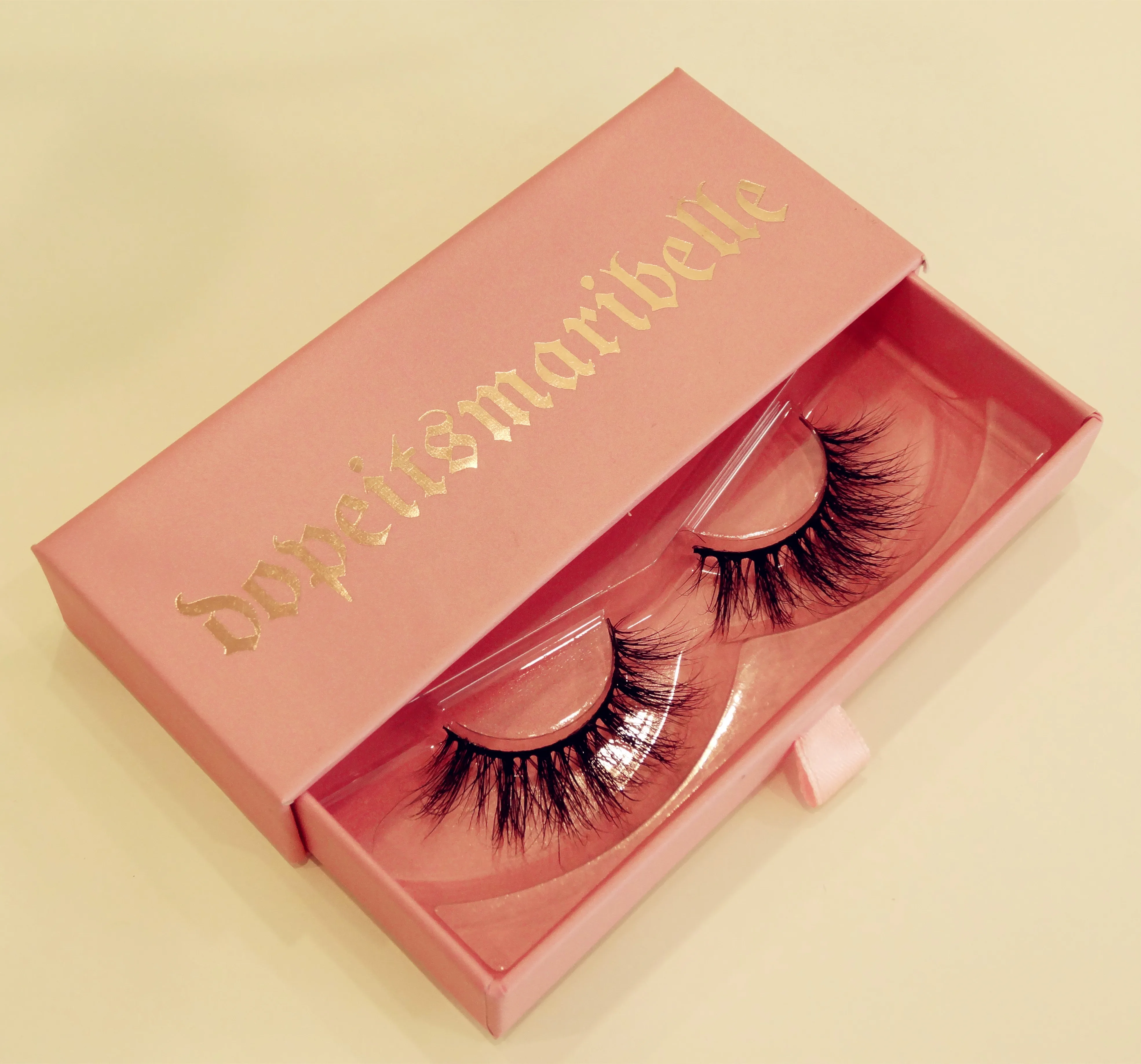 

lashes 3d Mink Lashes money lash box 25mm mink eyelashes private label, Natural black
