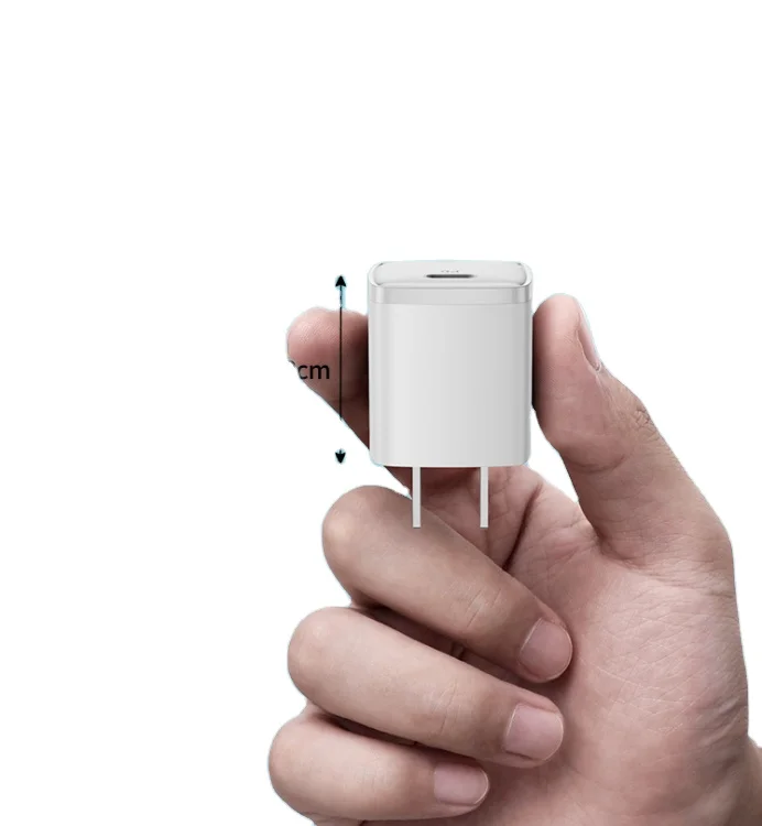 

eco friendly portable quick 20w smart watch pd car samsung phone charger for iphone fast charger ", White black