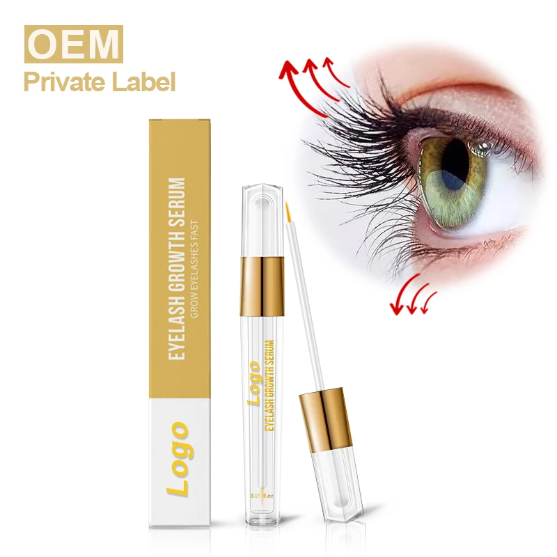 

Wholesale Extension Eyelash Grower Serum Eyelash Enhancer Best Lash Serum Products, Clearly