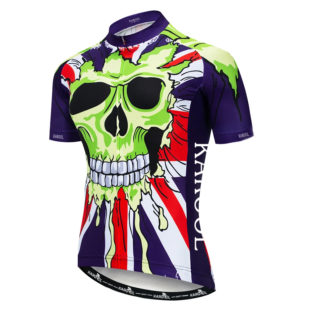 

Karool China Wholesale Mens Custom Bright Reflective New Design Professional Mens Running Shirts