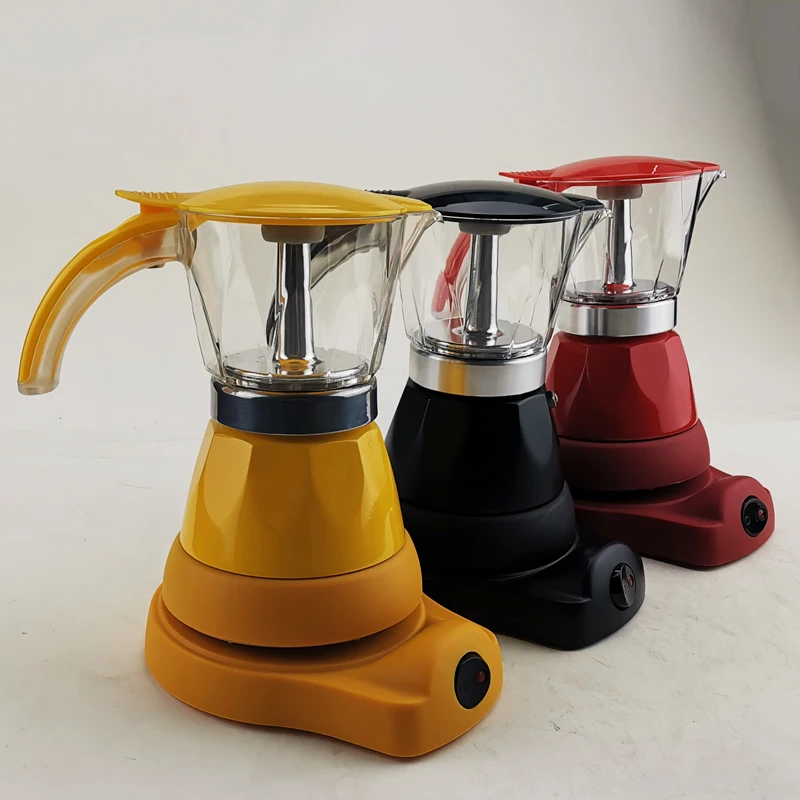 European Electric Espresso Coffee Maker 3 Cups Moka Coffee Pot Jt013(339) Buy Electric Vacuum