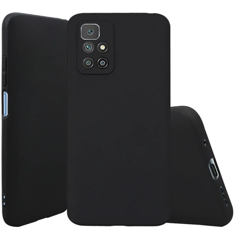 

Soft Silicone Back Cover Cases for Xiaomi Redmi Note 11 pro plus 11T 5G 4G TPU Phone Case Covers Black