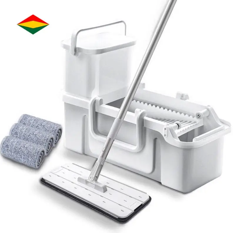 

High Quality Mop Bucket Floor Cleaning Bathroom Mops Cleaner