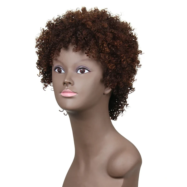 Joedir Deshevye Korichnevyj Korotkaya Strizhka Afrikanskie Kurchavye Vyushiesya Volosy Pariki Dlya Chernyh Zhenshin Kruzheva Perednie Pariki 100 Brazilskij Remi Pariki Iz Naturalnyh Volos Buy Afrikanskie Kurchavye Vyushiesya Volosy Pariki Dlya Chernyh Zhenshin