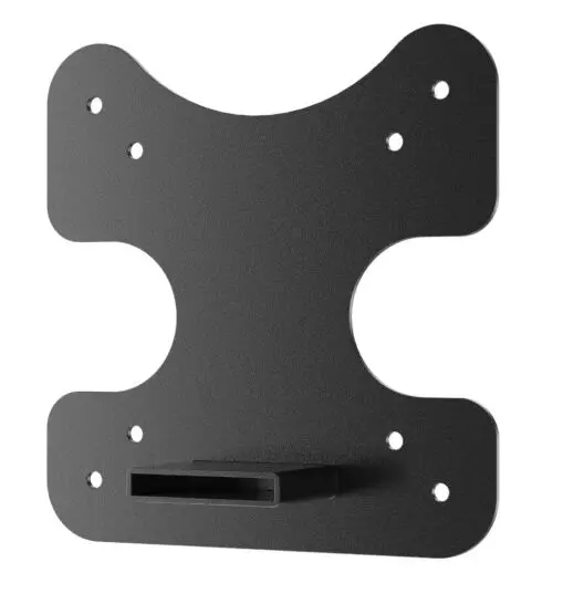 

VESA Adapter Arm/Mount Compatible with HP Pavilion 22F 22ER 22ES 22EB 22EA - 23ER 23F 23ES 23EB 23EA - 24F, Black or commission