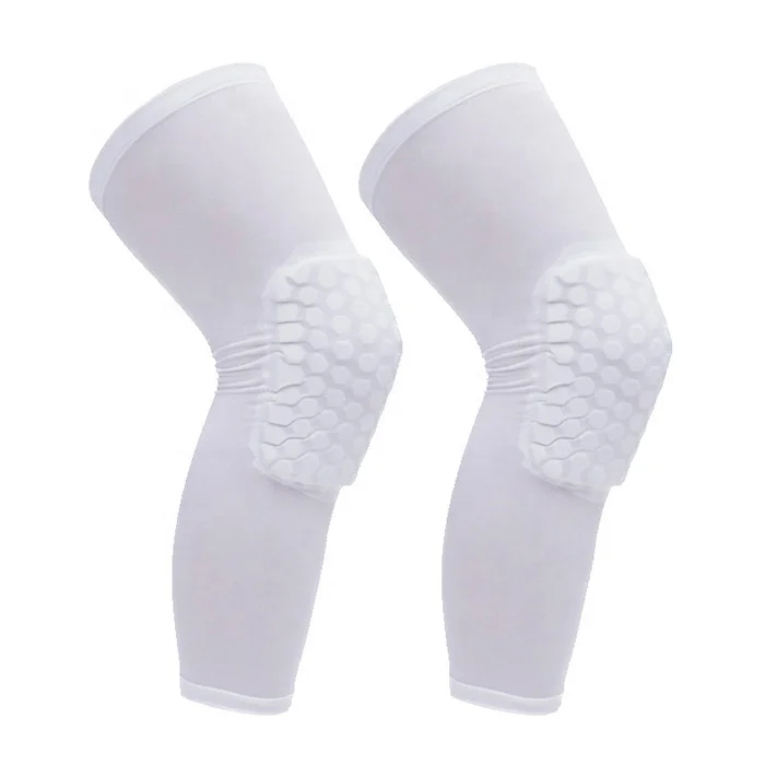 

Outdoor sports compression mountaineering running fitness training protective gear non-slip elbow & knee pads